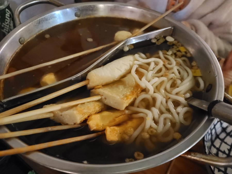 심야오뎅 이미지