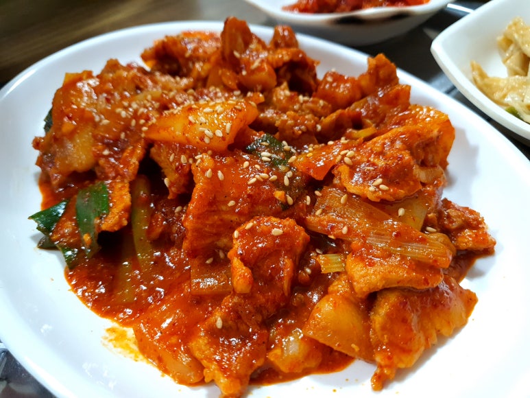 대림식당 이미지