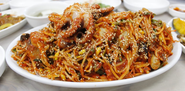 군산별미아구찜 이미지