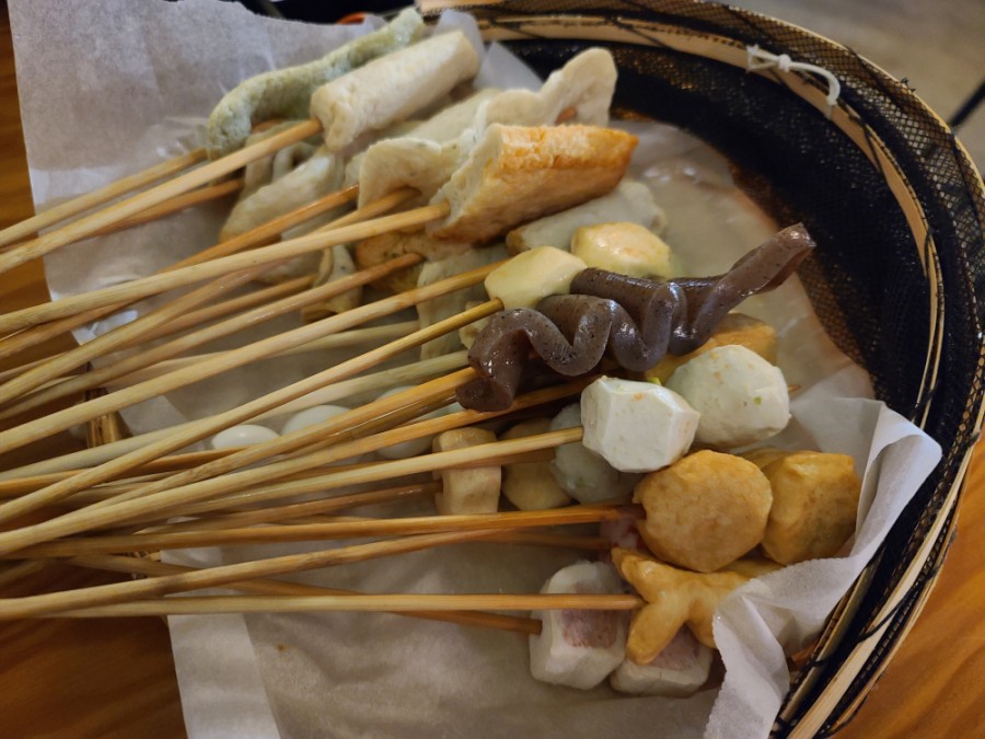 심야오뎅 이미지