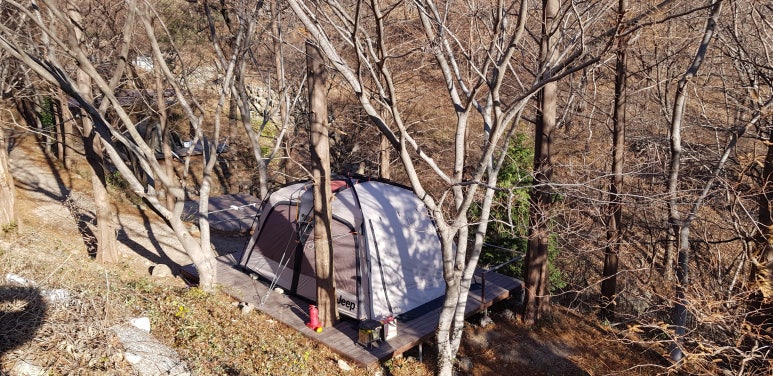 존제산하느제캠핑장 이미지