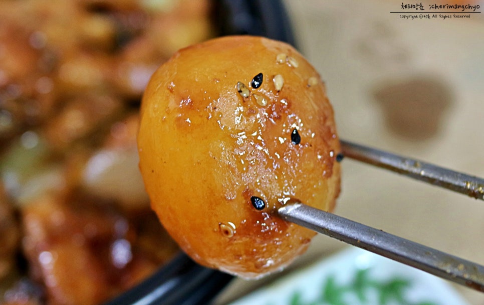 두마리찜닭두찜광주일곡점 이미지