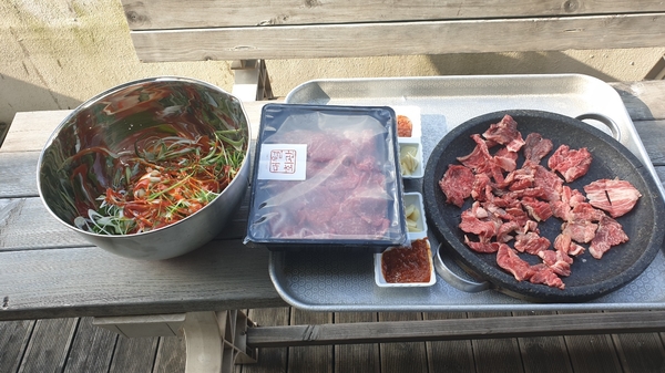 한우회관정육점 이미지