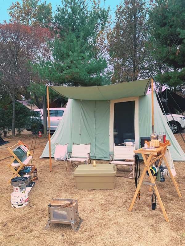 강화캠핑파크 이미지