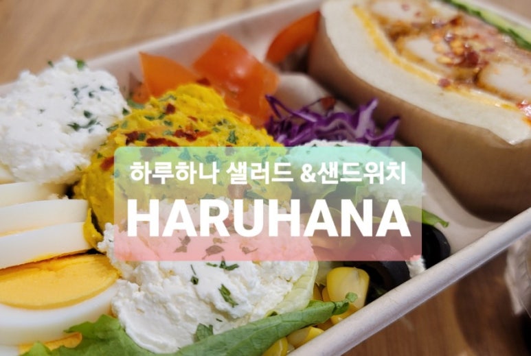 하루하나(HARUHANA) 이미지