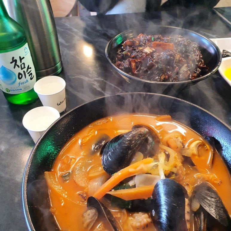 동량짬뽕 이미지