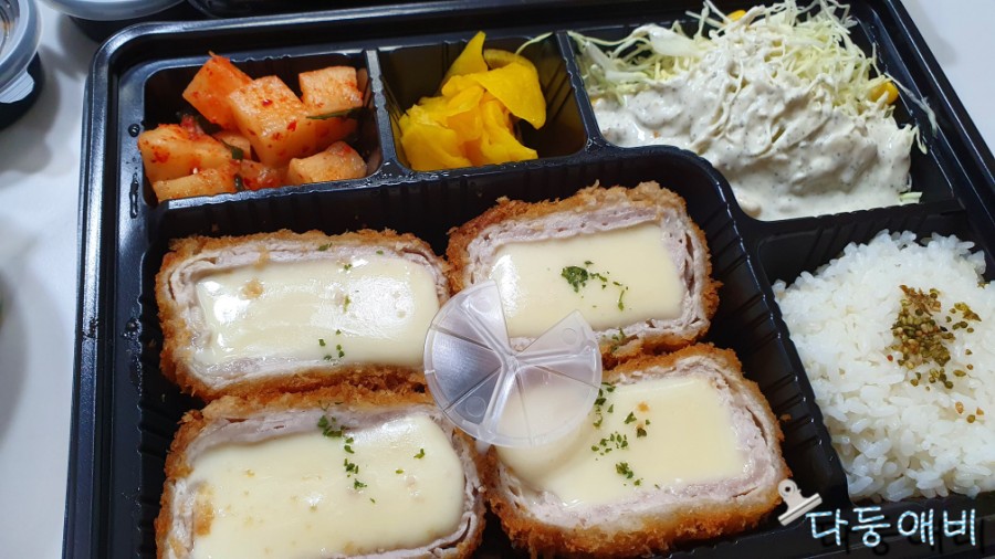 모리네돈까스 이미지