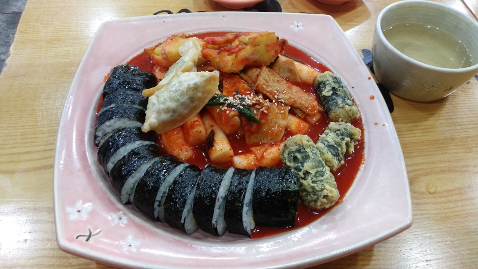 얌샘김밥목포역점 이미지