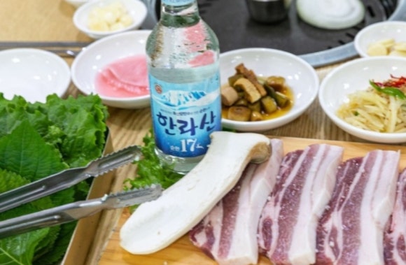 참맛나흑돼지 이미지