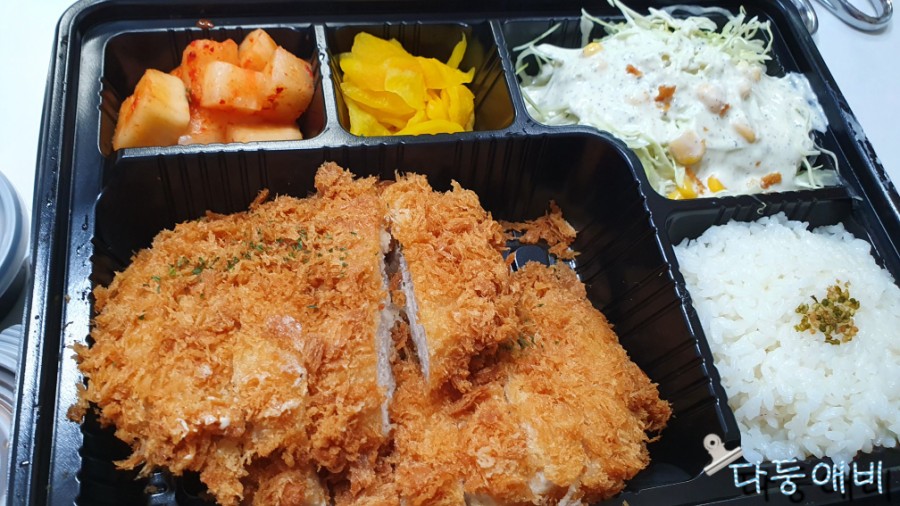 모리네돈까스 이미지