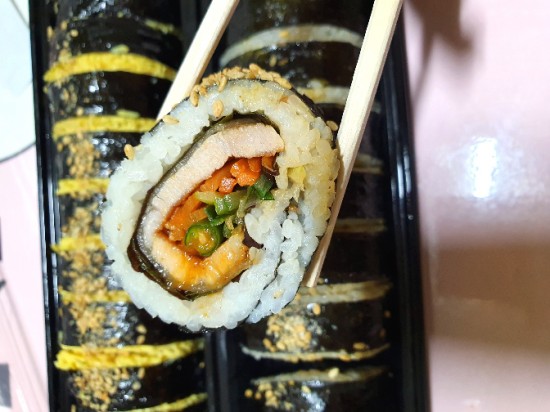 순이네김밥 이미지
