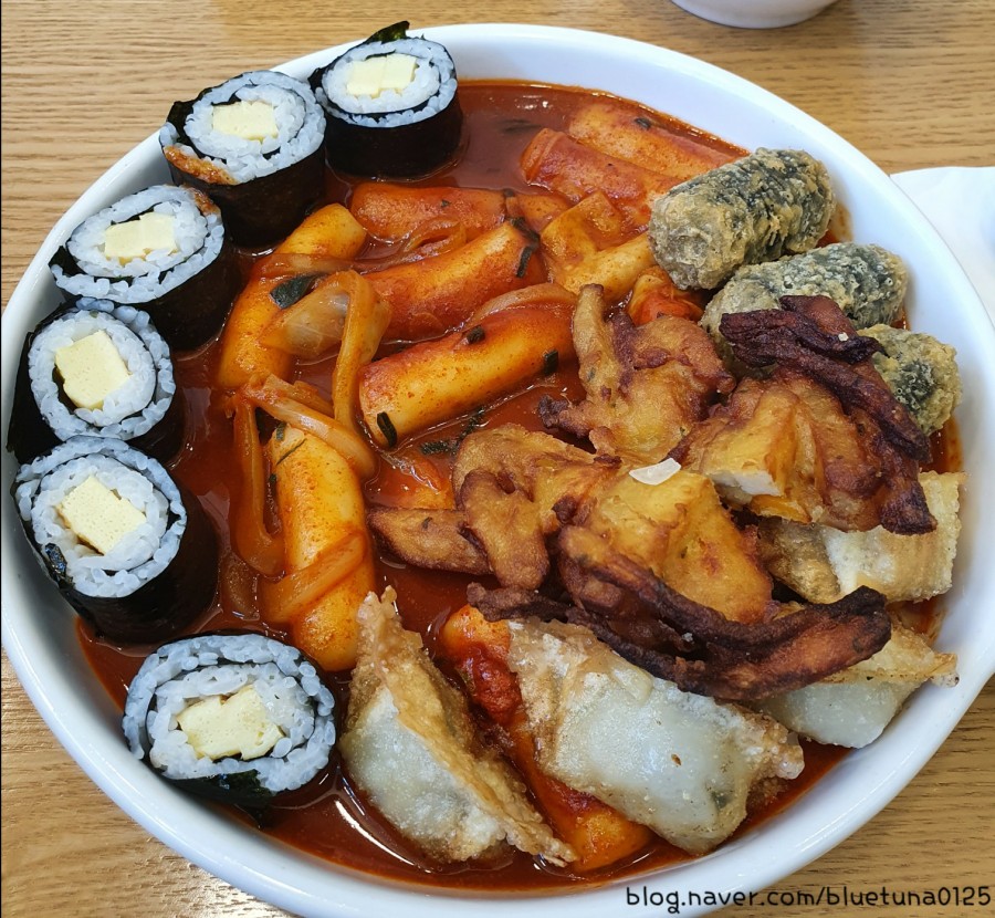 얌샘김밥강릉 이미지