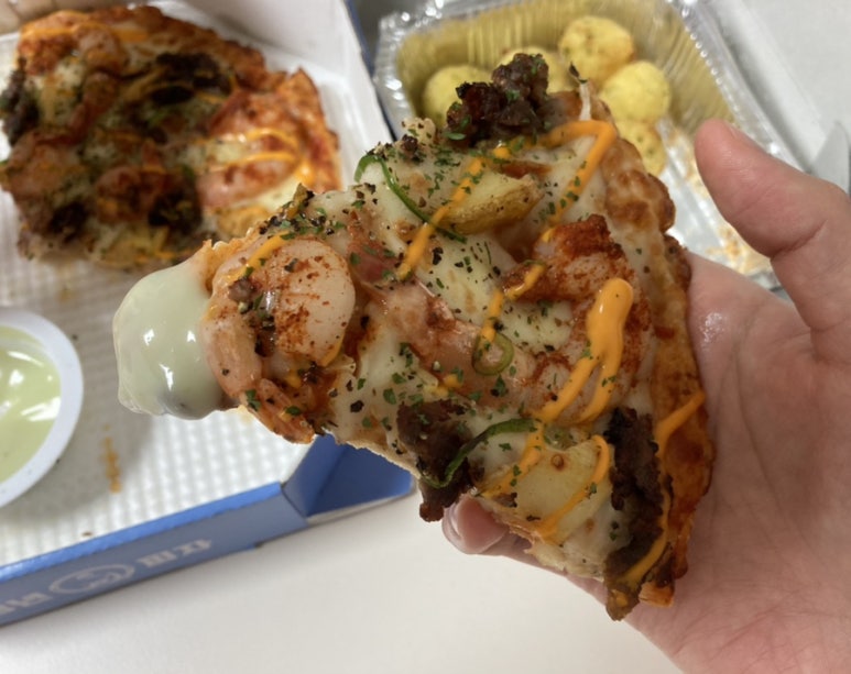청년피자 의왕점 이미지