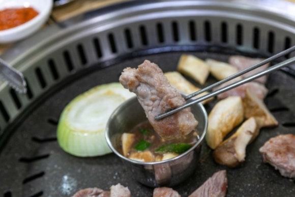 참맛나흑돼지 이미지
