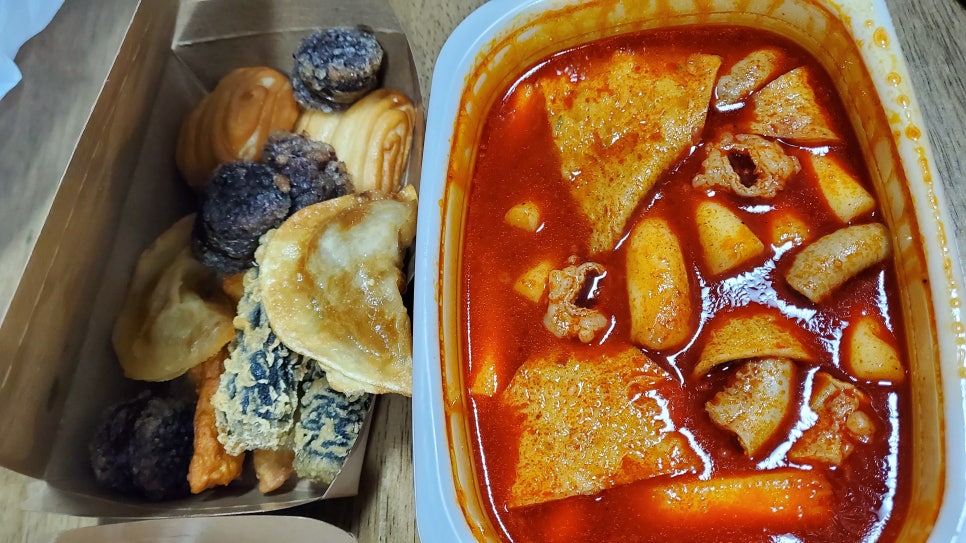 닥치고떡볶이 이미지
