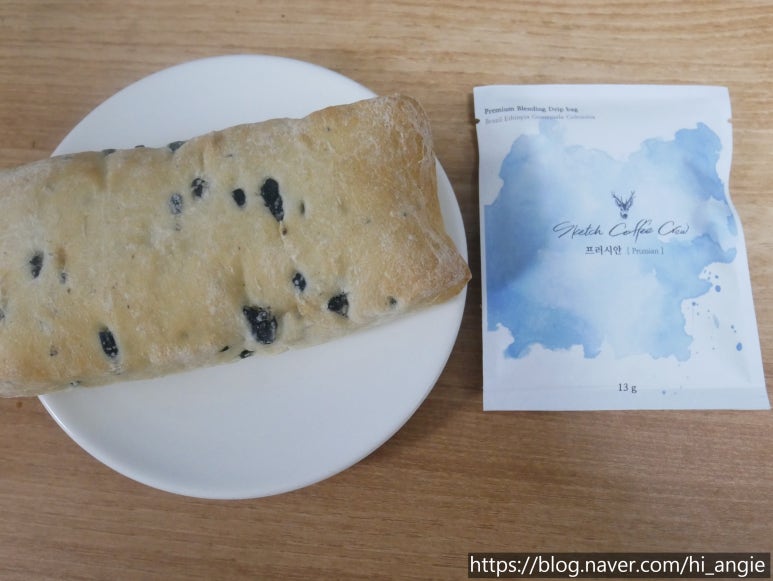 스케치커피크루 이미지