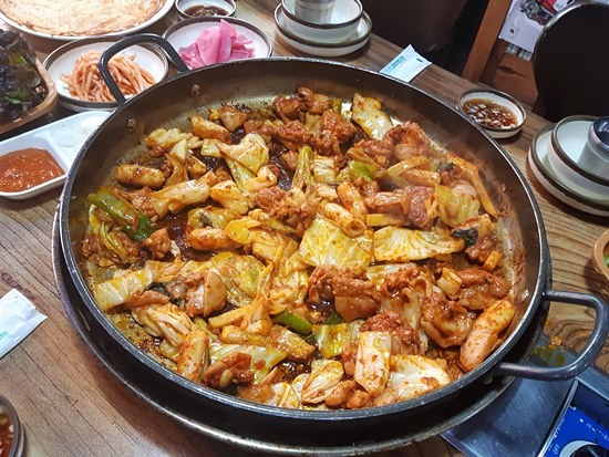 소담막국수 이미지