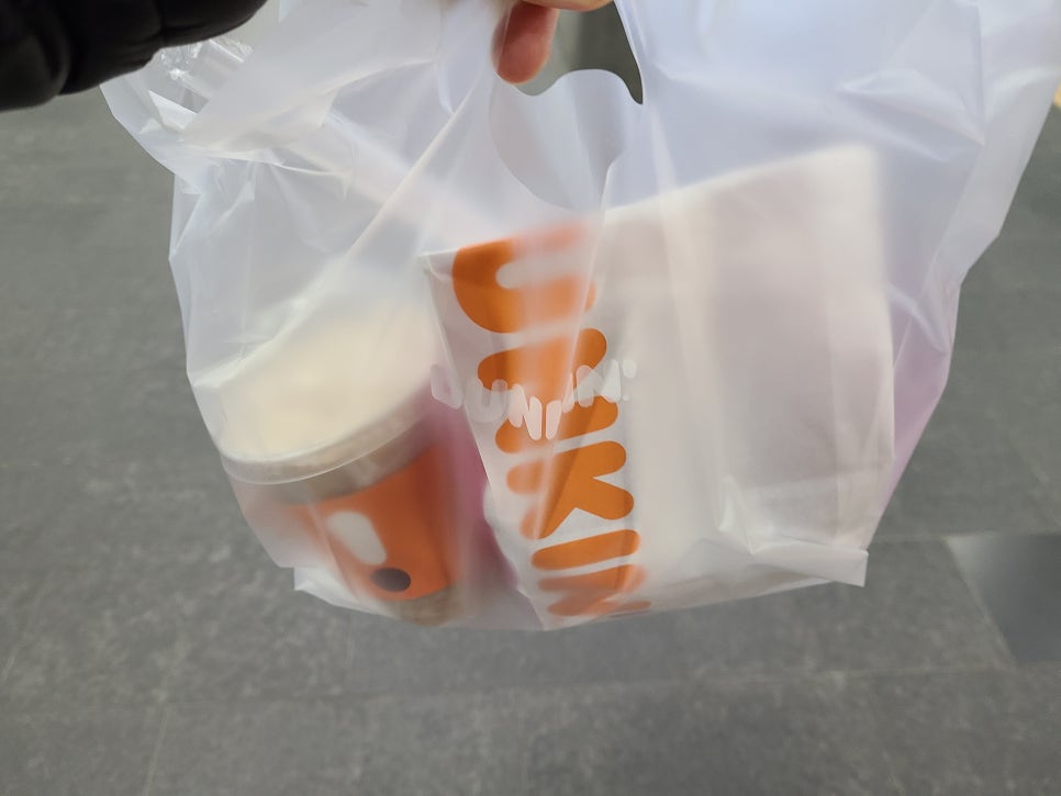 던킨공항철도홍대역사점 이미지
