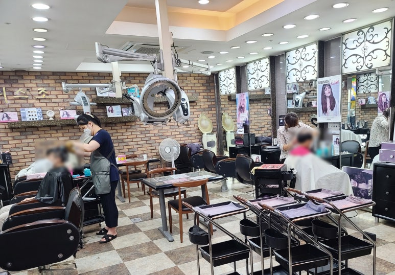 미스조헤어샵 이미지