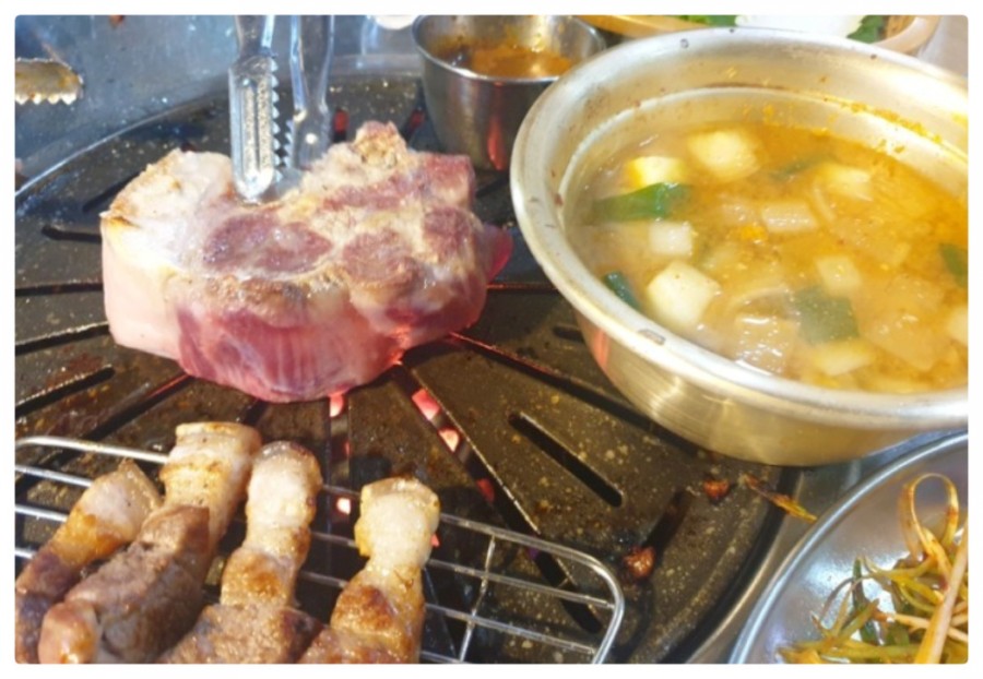 먹고정 이미지