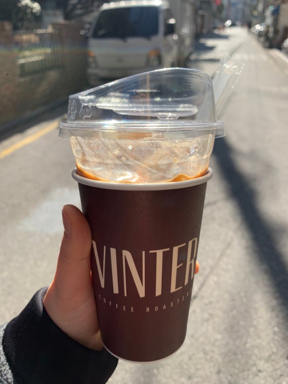 빈터커피로스터스 이미지