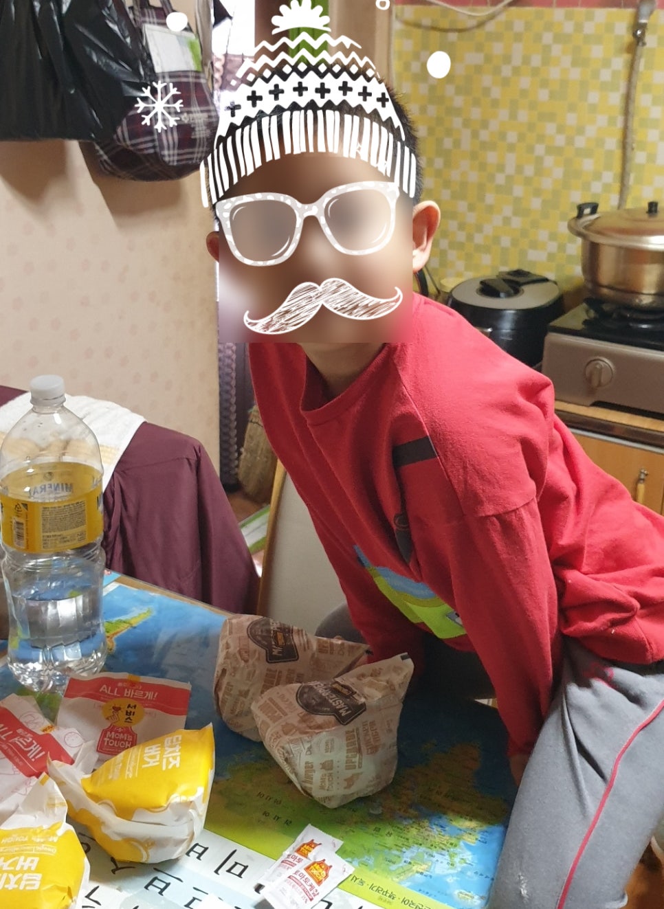 맘스터치북부정류장점 이미지