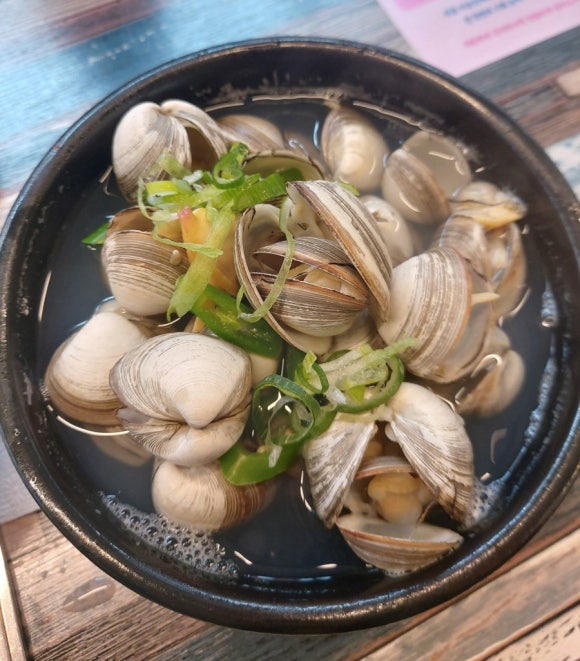 올라와 대패삼겹 이미지