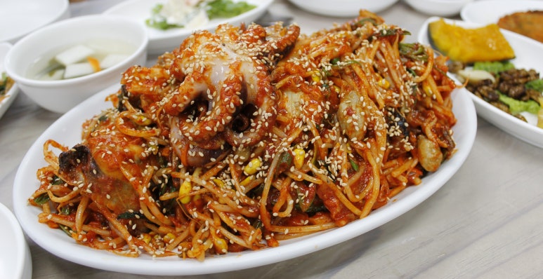 군산별미아구찜 이미지