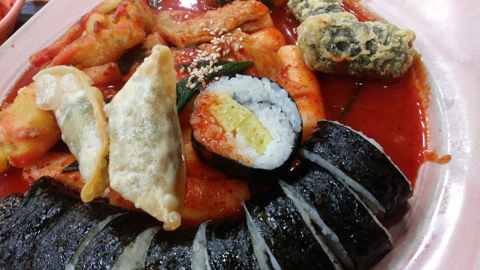 얌샘김밥목포역점 이미지