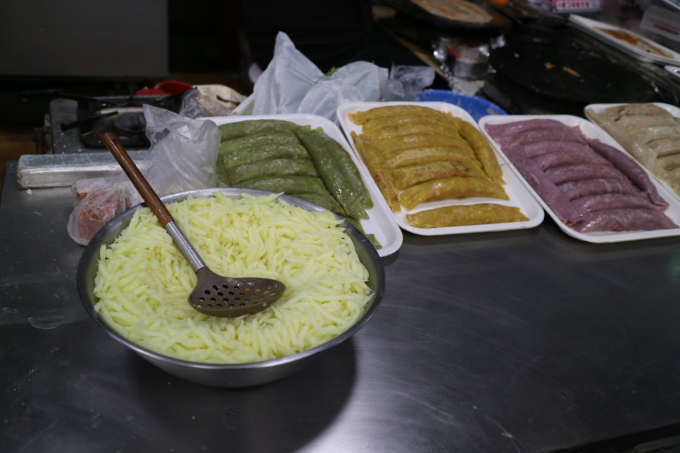 서부분식 이미지