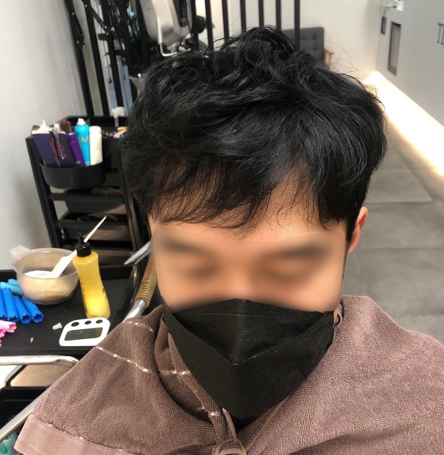 헤어띠아모 새롬동점 이미지