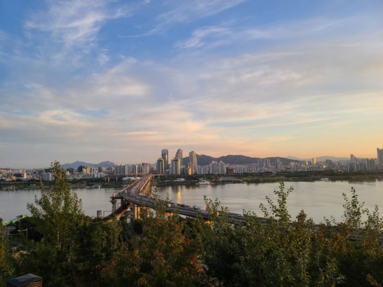 수서배수지 이미지