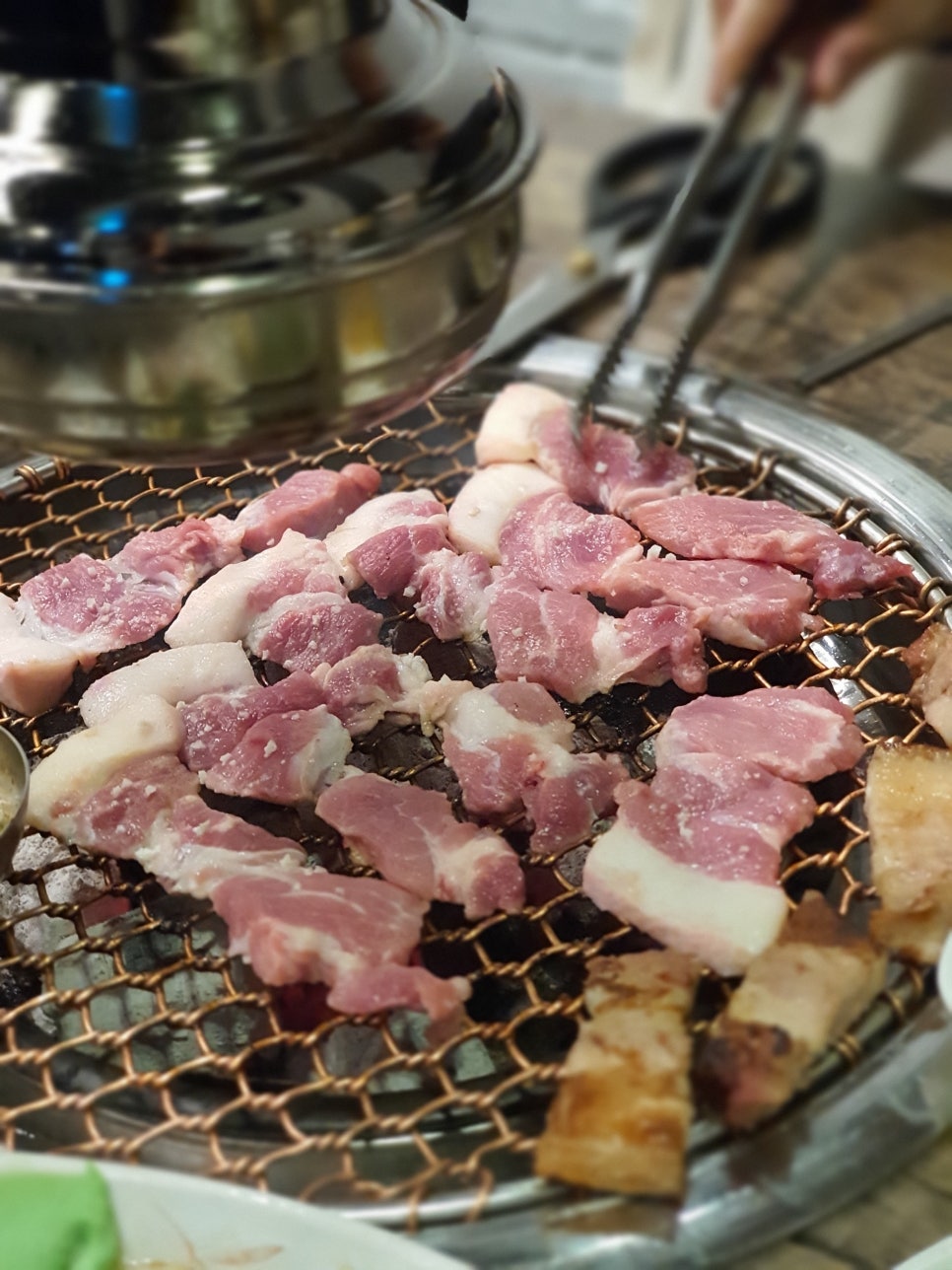 정은숙의요즘뒷고기 이미지