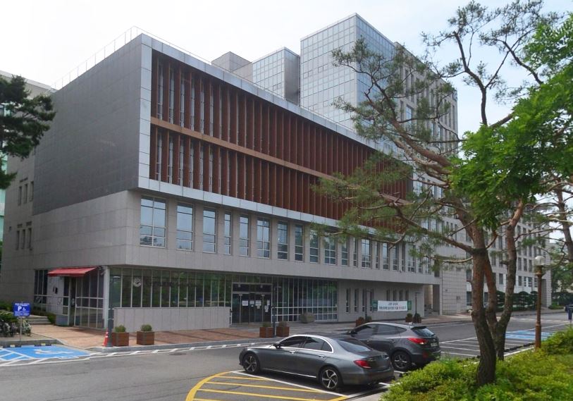 건국대학교 부동산학관 이미지