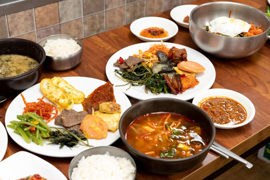 경주한식뷔페 이미지