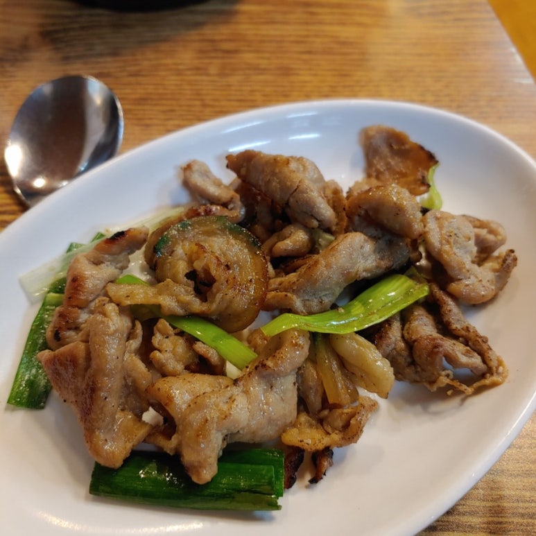 정미소문화국수 이미지