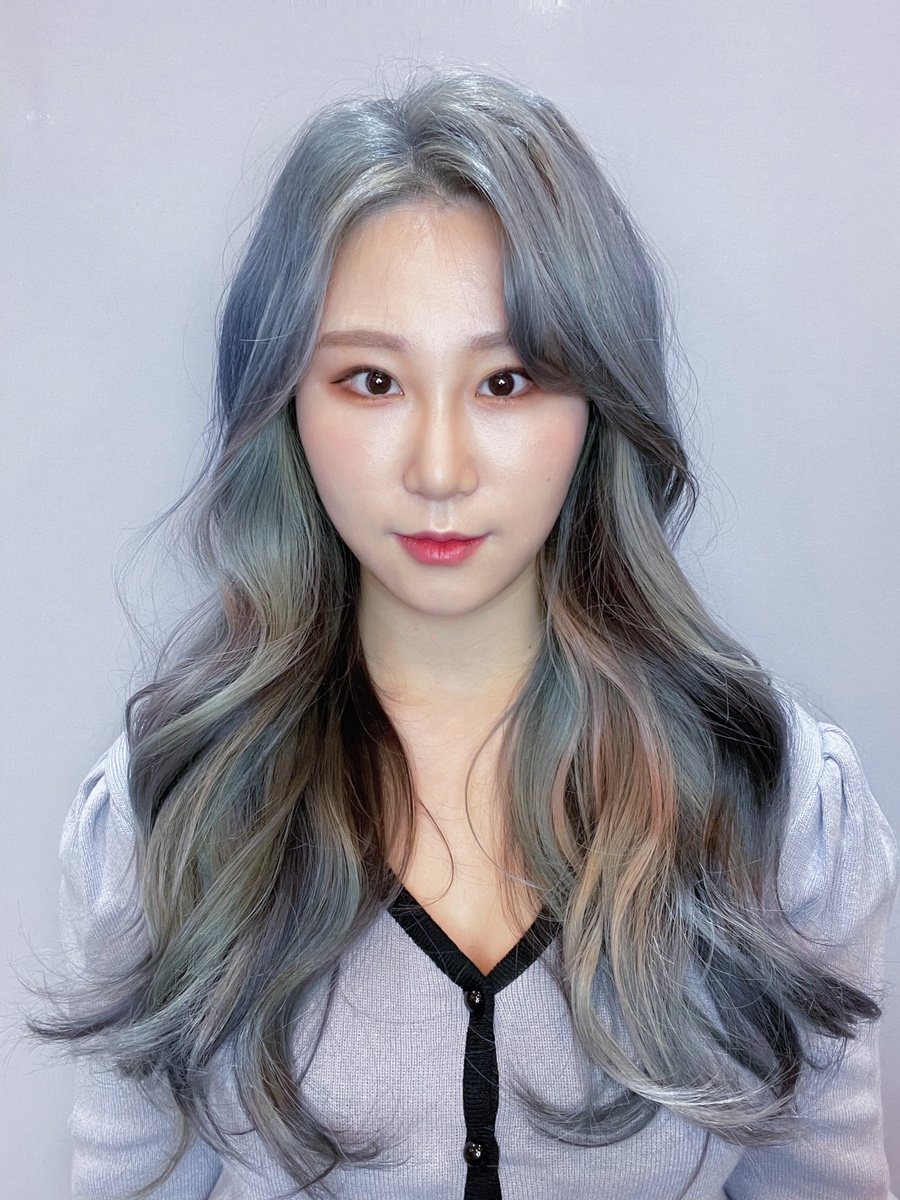 초록미용실 이미지