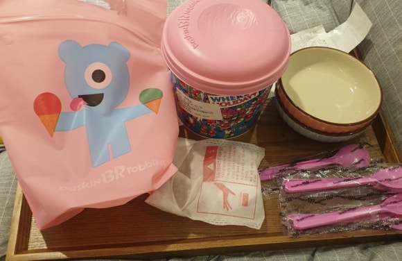 베스킨라빈스동탄능동 이미지