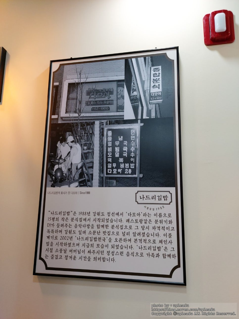 나드리김밥진주 이미지
