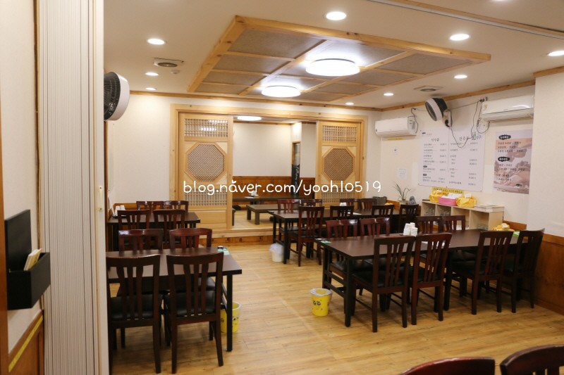 성서제1능이버섯능이백숙 이미지