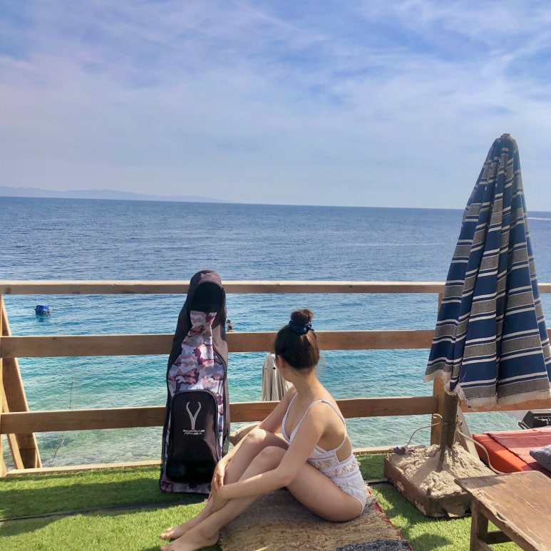 씨유엣씨프리다이빙 이미지