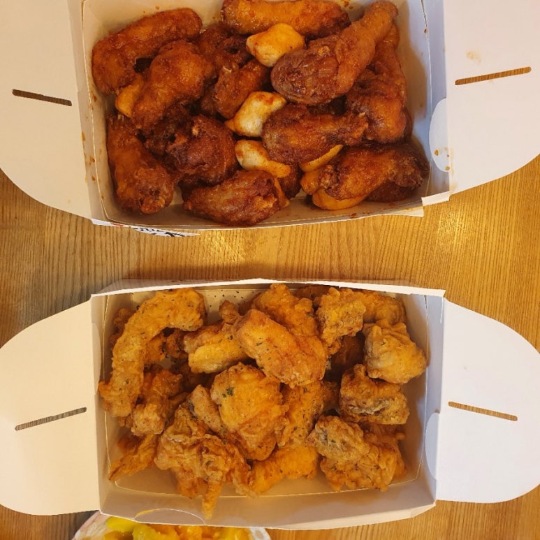 치킨 신드롬 이미지