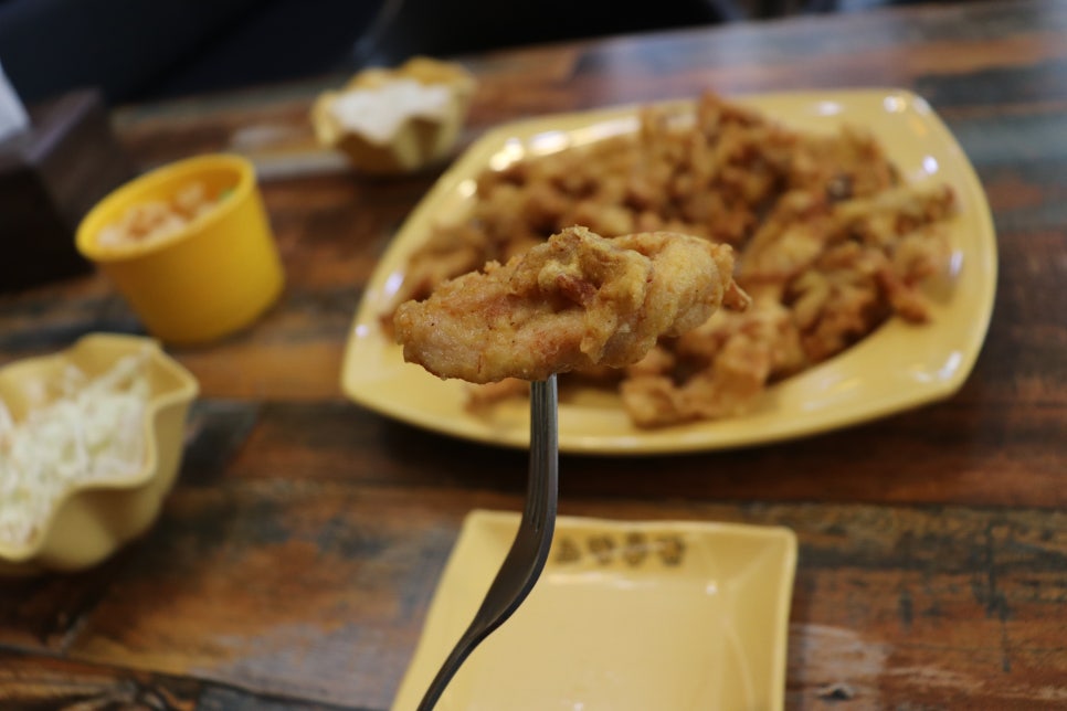 노랑통닭신창점 이미지