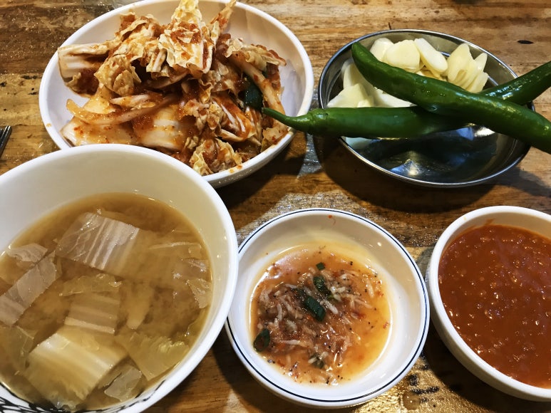 진미족발 이미지