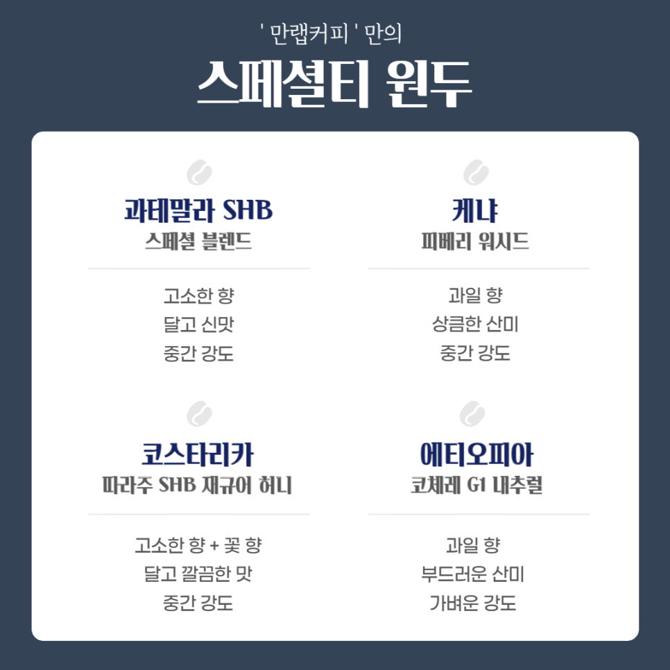 만랩커피 용인상현점 이미지