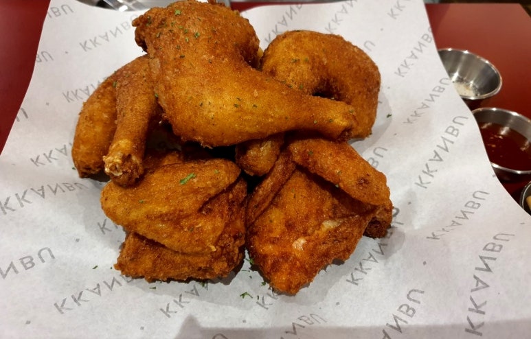 깐부치킨 신동까페거리점 사진 6