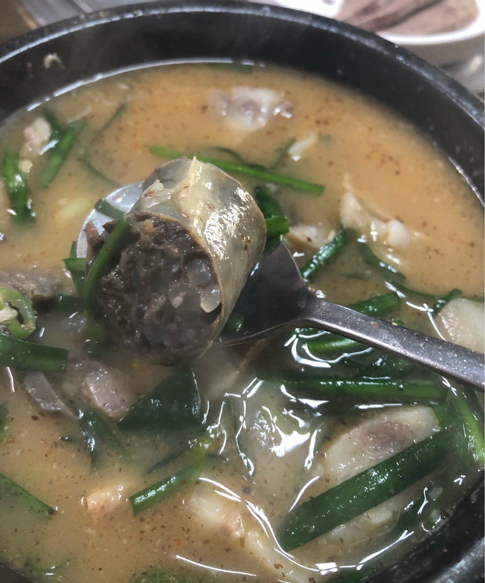 박문토종순대국 이미지