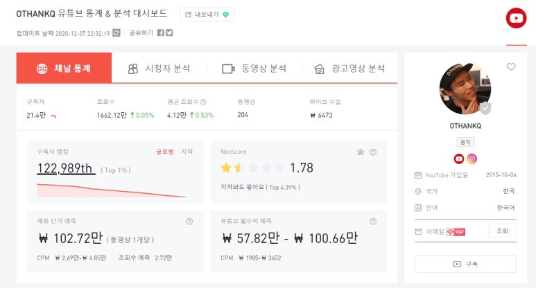 땡큐노래방 이미지