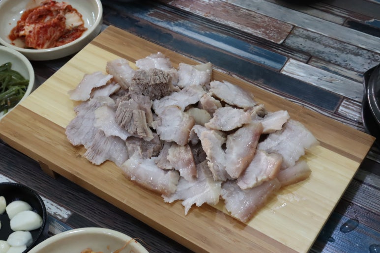 김가네국수 이미지