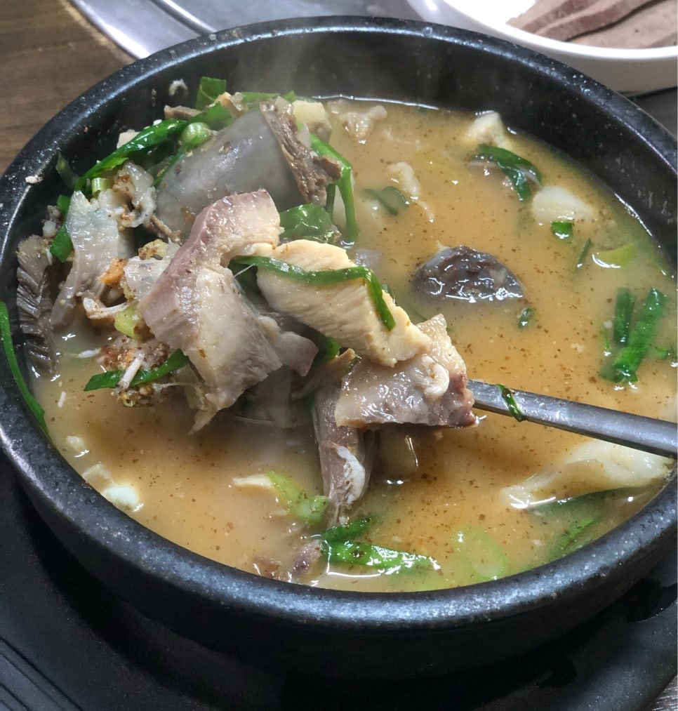 박문토종순대국 이미지